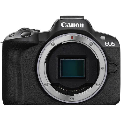 Canon EOS R50 Content Creator Kit - AVC photo video store