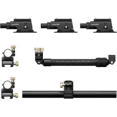 Insta360 Triple Suction Cup Car Mount - AVC photo video store