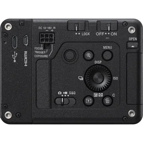 Sony ILXLR1 Industrial Camera - AVC photo video store