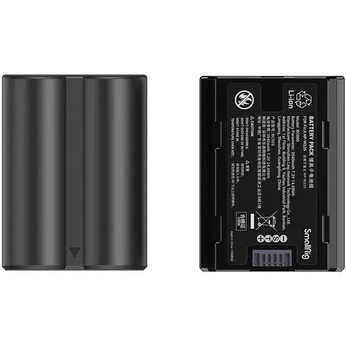 SmallRig 3822 NPW235 Camera Battery and Charger Kit - AVC photo video store
