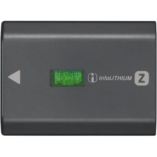 Sony NPFZ100 Lithium-Ion Rechargeable Battery, Fits A9/A7RV/A1/A7IV, 2280mAh SONY