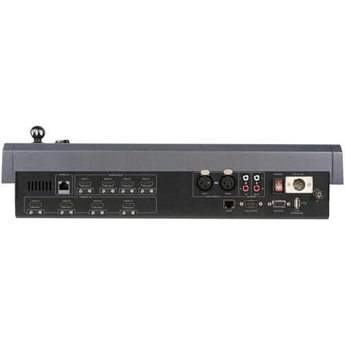 Datavideo SHOWCAST 100 4K Switcher Kit w/3 PTC-280 Cameras