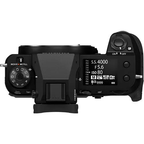 Fujifilm GFX100S II, Body Only - AVC photo video store