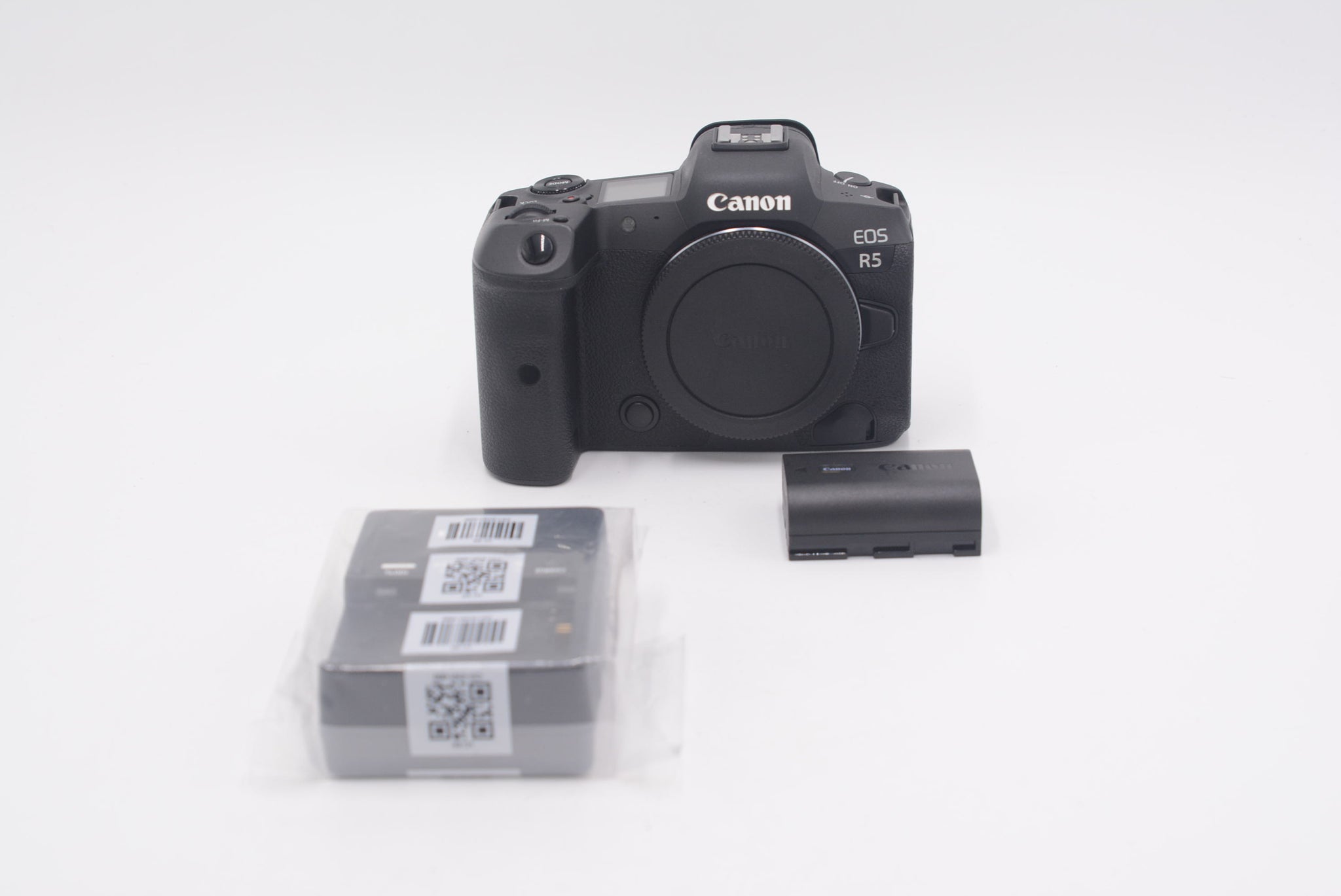 Canon EOSR5/02347 R5 Mirrorless Digital Camera, Body Only, Used