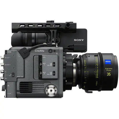 Sony BURANO 8K Digital Motion Picture Camera - AVC photo video store