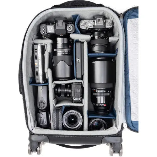 Think Tank 730515 Airport Roller Derby Rolling Carry-On Camera Bag - AVC photo video store