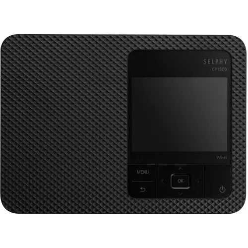 Canon Selphy CP1500 Compact Photo Printer - AVC photo video store
