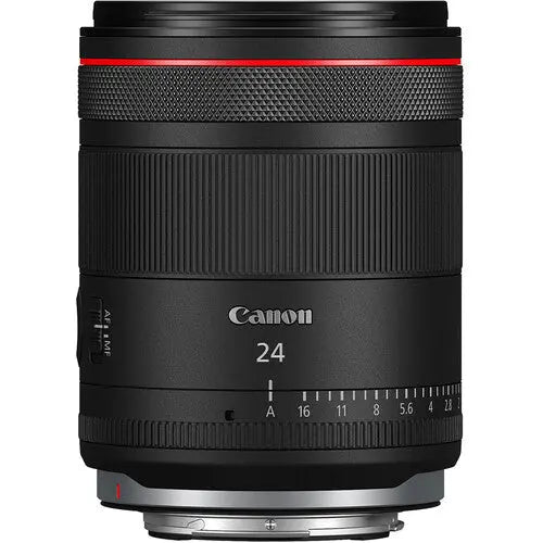 Canon RF 24mm f/1.4 L VCM, Ø67 - AVC photo video store