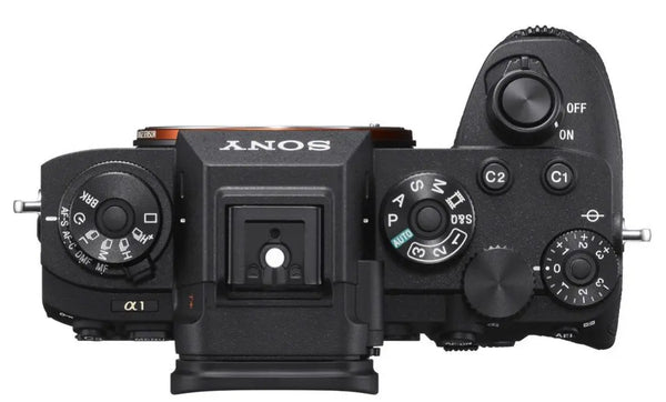 Sony A1 Mirrorless Camera, Body Only - AVC photo video store