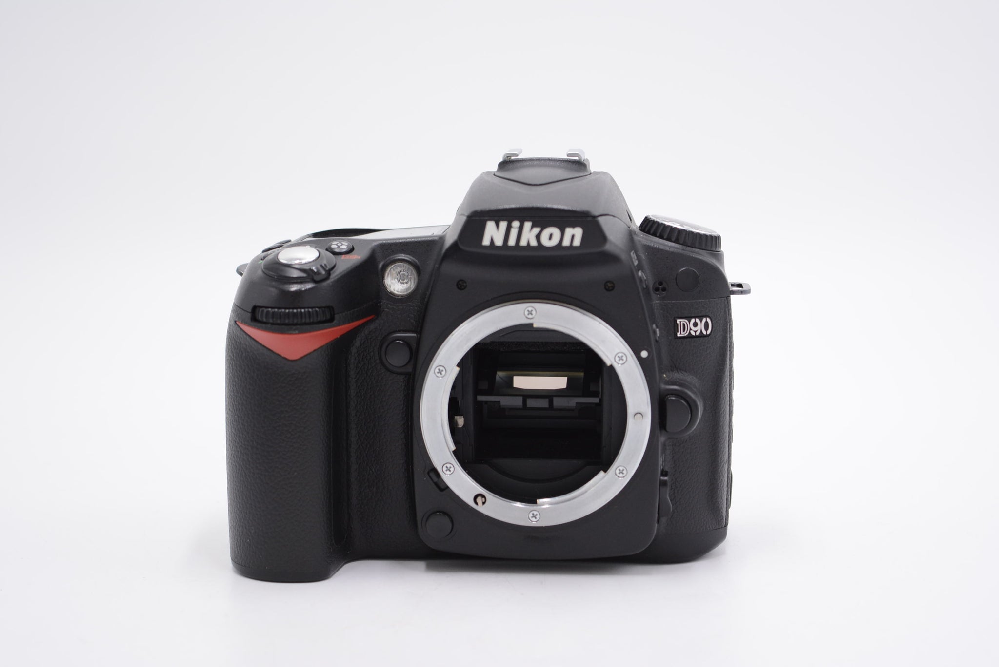 Nikon D90/82459 D90 DSLR Camera, Used (For Parts)