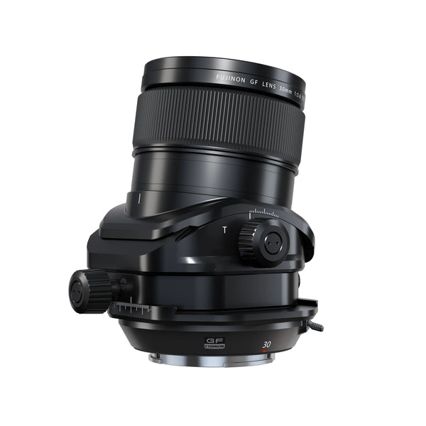 Fujifilm GF 30mm f/5.6 Tilt-Shift, Ø105 - AVC photo video store