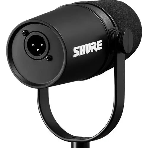 Shure MV7X Podcast XLR Microphone - AVC photo video store