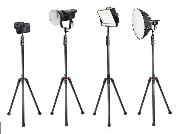 Vidpro ST-90  Adjustable 90" Stand For Cameras, Lighting and Audio Equipment - AVC photo video store