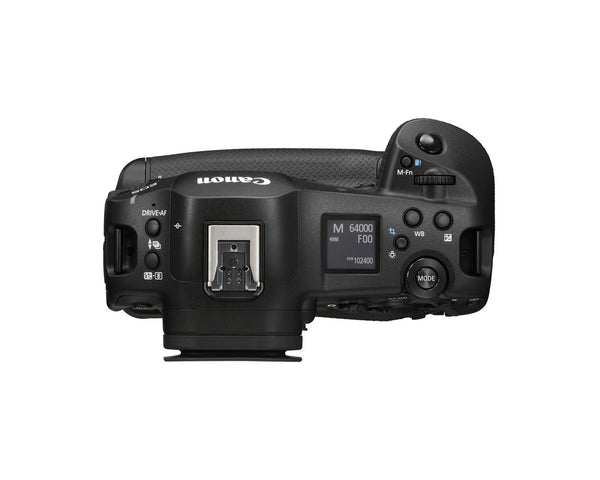 Canon EOS R1 Mirrorless Digital Camera - AVC photo video store