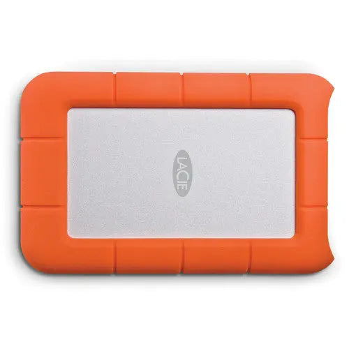 Lacie 2TB Rugged Mini USB 3.0 External Hard Drive - AVC photo video store