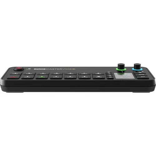 Rode Caster Video All-in-One Production Console - AVC photo video store