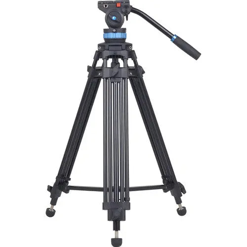 Sirui SH15 Aluminum Video Tripod W/Fluid Head (EOL) - AVC photo video store