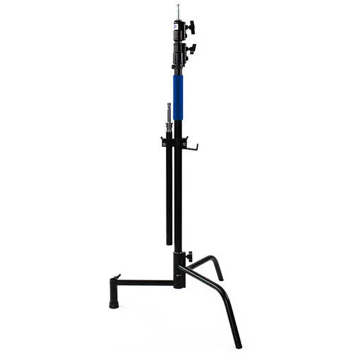 Savage CB600K C-Stand W/Grip Arm & Turtle Base Kit, Black, 9.5' - AVC photo video store