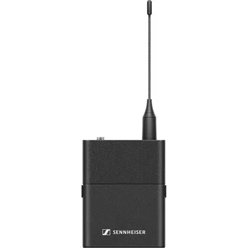 Sennheiser EW-DP ME 4 SET Camera-Mount Digital Wireless Cardioid Lavalier Mic System (Q1-6: 470 to 526 MHz) - AVC photo video store