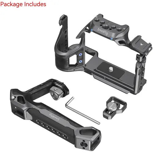 SmallRig 3708 Rhino Basic Accessory Kit for Sony Alpha 7 IV / Alpha 7S III - AVC photo video store