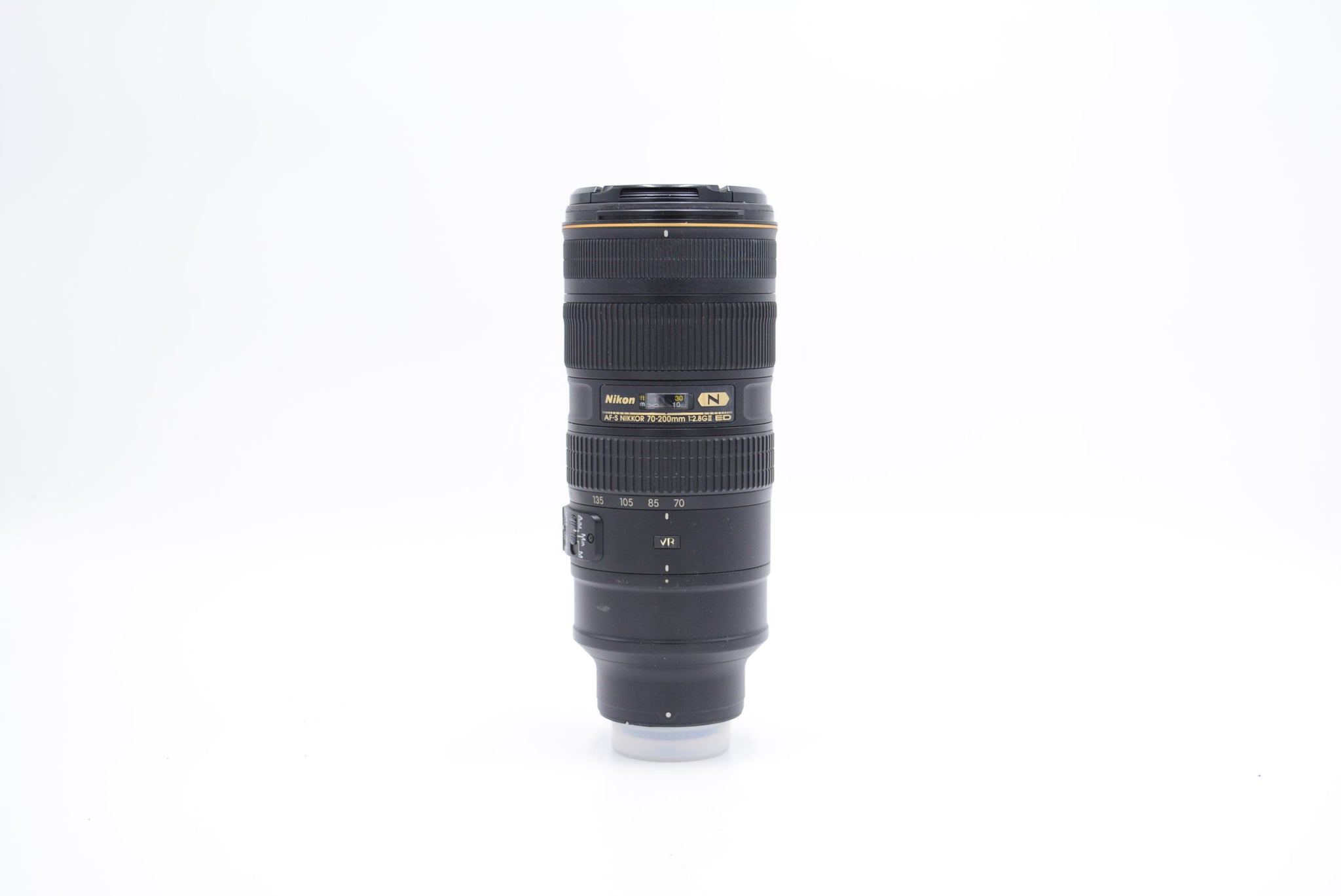 Nikon AFS70200/51151 AF-S 70-200mm f/2.8 G II ED VR, Used (For Parts)