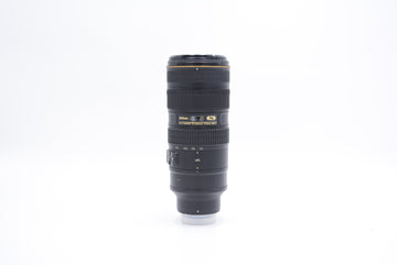 Nikon AFS70200/51151 AF-S 70-200mm f/2.8 G II ED VR, Used (For Parts)