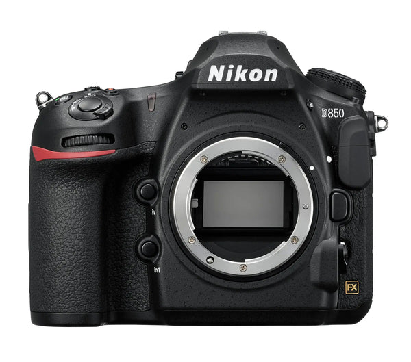 Nikon D850 DSLR Camera (Body Only) NIKON