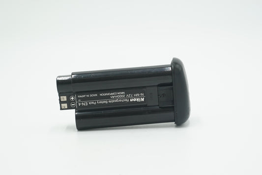 Nikon EN-4 Battery, Used