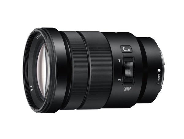 Sony SELP18105G E PZ 18-105mm f/4 G OSS Lens, Ø72 SONY