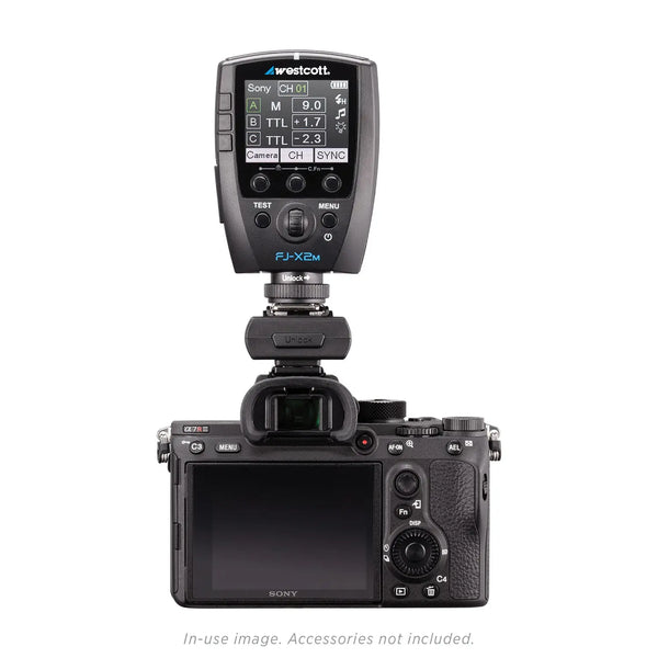 Westcott 4711 FJ Sony Adapter WESTCOTT