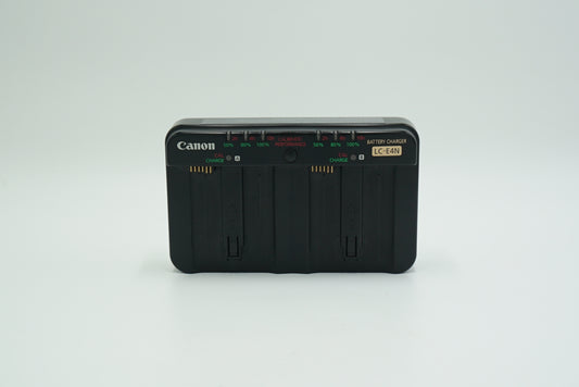Canon LCE4N Charger, Used