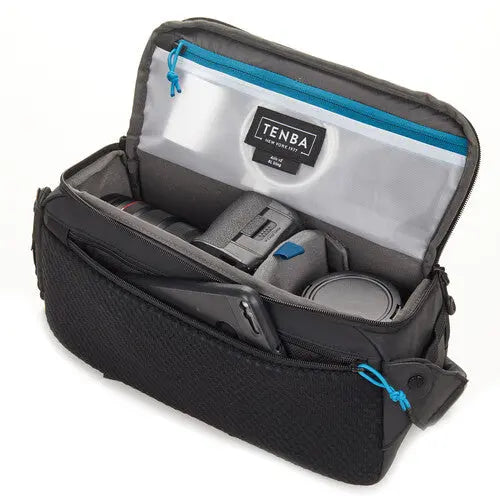 Tenba Axis V2 Sling Bag (Black, 6L) - AVC photo video store
