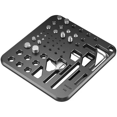 SmallRig MD3184 Screw and Allen Wrench Storage Plate Kit - AVC photo video store