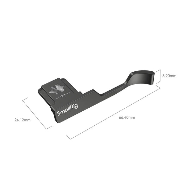 SmallRig 4559 Thumb Grip for FUJIFILM X100VI/X100V (Black) - AVC photo video store