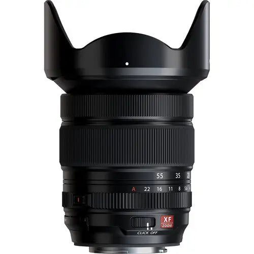 Fujifilm XF 16-55mm f/2.8 R LM WR II, Ø77 - AVC photo video store