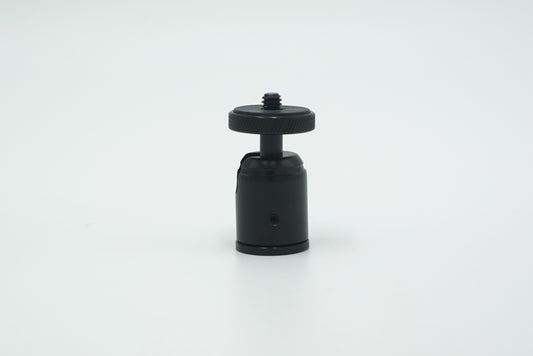 Generic Mini Ball Head, Used