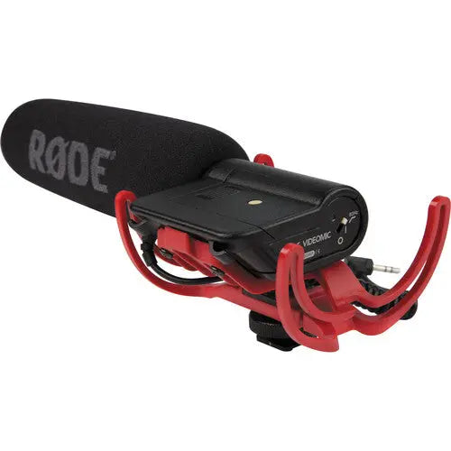 Rode Videomic-R Directional Video Condenser Microphone RODE