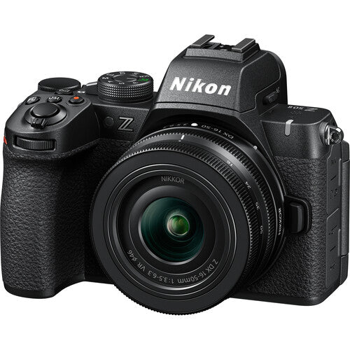 Nikon Z50 II, Z 16-50mm F/3.5-6.3 VR + Z 50-250mm F/4.5-6.3 VR (Nov 21st)