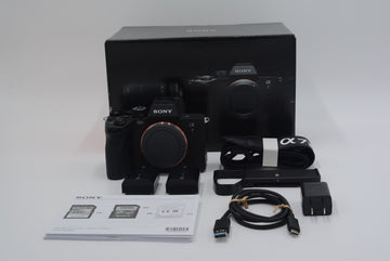 Sony A7IVKIT/6163047 A7 Mark IV + FE 28-70mm Lens, Open Box