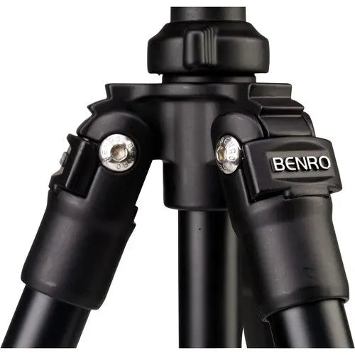Benro TSL08AN00 Slim Aluminum-Alloy Tripod w/Ball Head - AVC photo video store