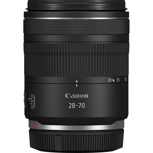 Canon RF 28-70mm f/2.8 IS STM, Ø67