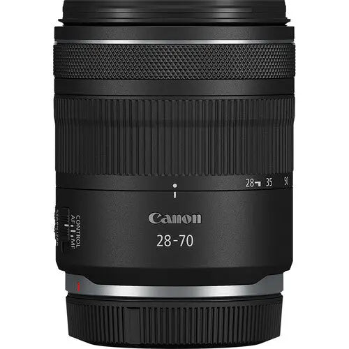 Canon RF 28-70mm f/2.8 IS STM, Ø67 - AVC photo video store