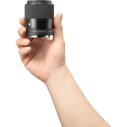 Sigma 23mm f/1.4 DC DN Contemporary F/Sony E, Ø52 - AVC photo video store