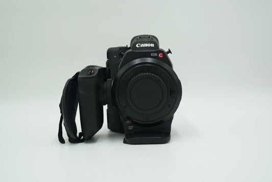 Canon EOSC300/00014 EOS C300 Cinema Camera, Used