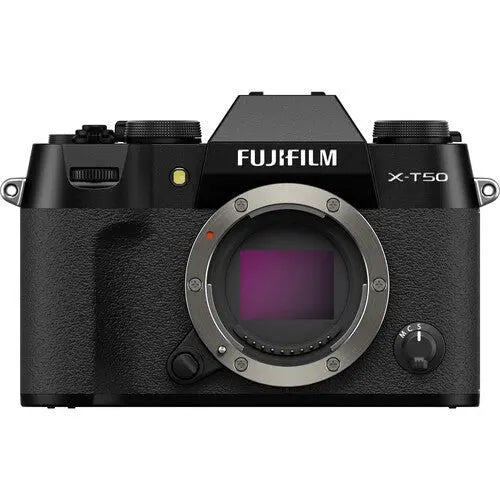 Fujifilm XT50, Body Only (JP) - AVC photo video store