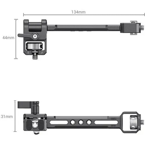 SmallRig 2889 Adjustable Monitor Mount for Select Handheld Gimbal Stabilizers - AVC photo video store