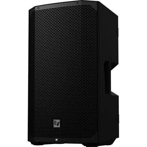 Electro-Voice EVERSE 12 Weatherized Battery-Powered Loudspeaker with Bluetooth Audio and Control (Black) - AVC photo video store