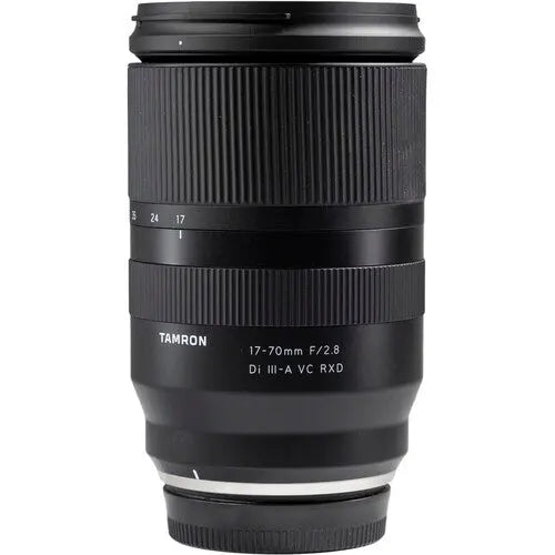 Tamron 17-70mm f/2.8 Di III-A RXD F/Fujifilm, Ø67 - AVC photo video store