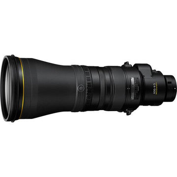 Nikon Z 600mm f/4 TC VR S Lens, Ø46 (Drop-In), Open Box