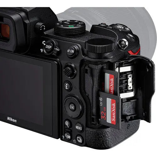 Nikon Z5, Body Only - AVC photo video store